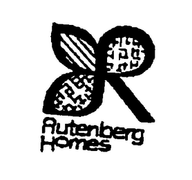 RUTENBERG HOMES logo
