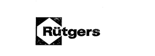 RUTGERS logo