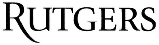 RUTGERS logo