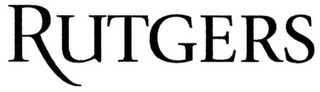 RUTGERS logo