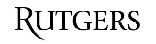 RUTGERS logo