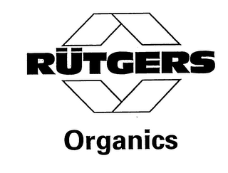 RUTGERS ORGANICS logo
