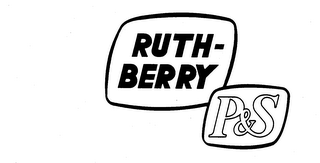 RUTH-BERRY P&S logo