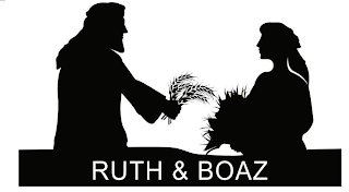RUTH & BOAZ logo