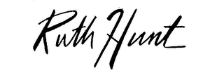 RUTH HUNT logo