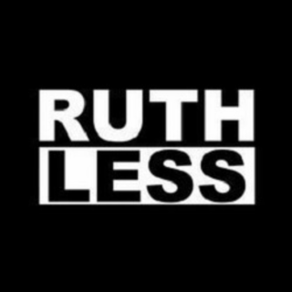 RUTH LESS logo