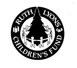 RUTH LYONS CHILDREN'S FUND logo