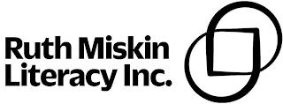 RUTH MISKIN LITERACY INC. logo