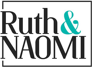 RUTH & NAOMI logo