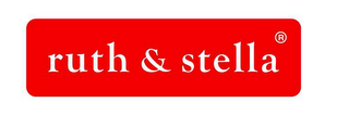 RUTH & STELLA logo