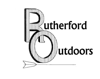 RUTHERFORD OUTDOORS logo