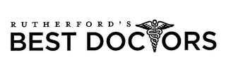 RUTHERFORDS BEST DOCTORS logo