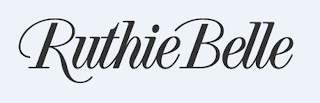 RUTHIE BELLE logo