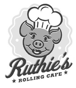 RUTHIE'S ROLLING CAFE logo