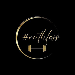 #RUTHLESS logo