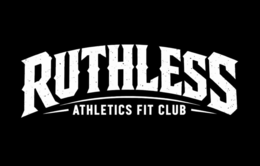 RUTHLESS ATHLETICS FIT CLUB logo