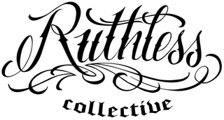 RUTHLESS COLLECTIVE logo