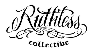 RUTHLESS COLLECTIVE logo