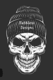 RUTHLESS DESIGNS logo