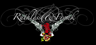 RUTHLESS & FRANK logo