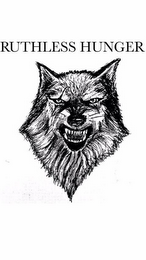 RUTHLESS HUNGER logo