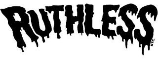 RUTHLESS NYC logo
