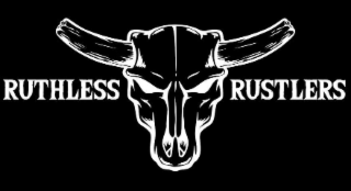 RUTHLESS RUSTLERS logo