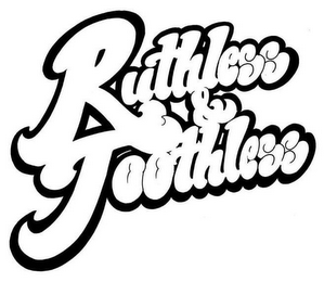 RUTHLESS & TOOTHLESS logo
