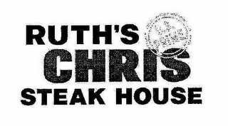 RUTH'S CHRIS STEAK HOUSE, U.S. PRIME logo