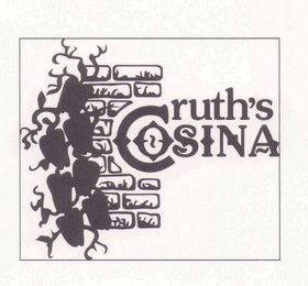 RUTH'S COSINA logo