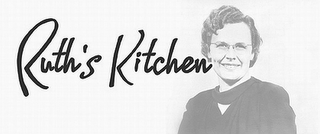 RUTH'S KITCHEN logo