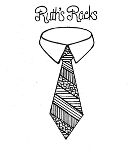 RUTH'S RACKS logo