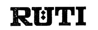 RUTI logo
