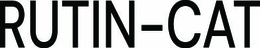 RUTIN-CAT logo