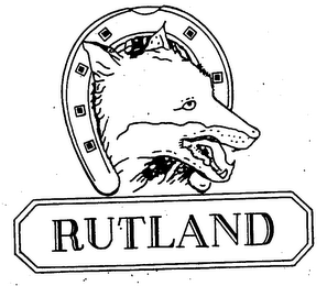 RUTLAND logo