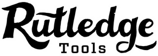 RUTLEDGE TOOLS logo
