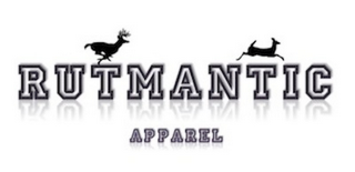RUTMANTIC APPAREL logo