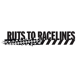 RUTS TO RACELINES logo