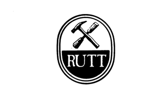 RUTT logo