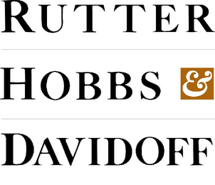 RUTTER HOBBS & DAVIDOFF logo