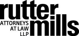 RUTTER MILLS ATTORNEYS AT LAW LLP logo