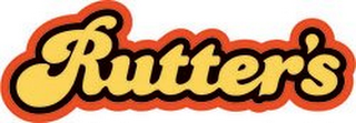 RUTTER'S logo