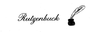RUTZENBUCK logo