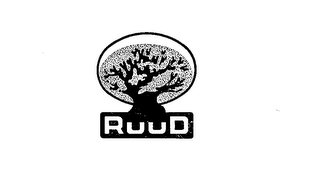 RUUD logo
