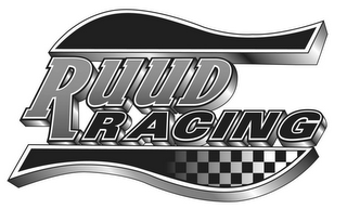 RUUD RACING logo