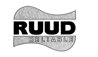 RUUD RELIABLE logo