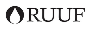 RUUF logo