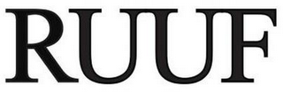 RUUF logo