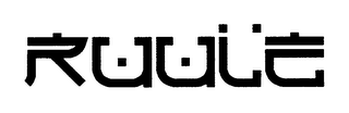 RUULE logo