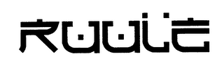RUULE logo